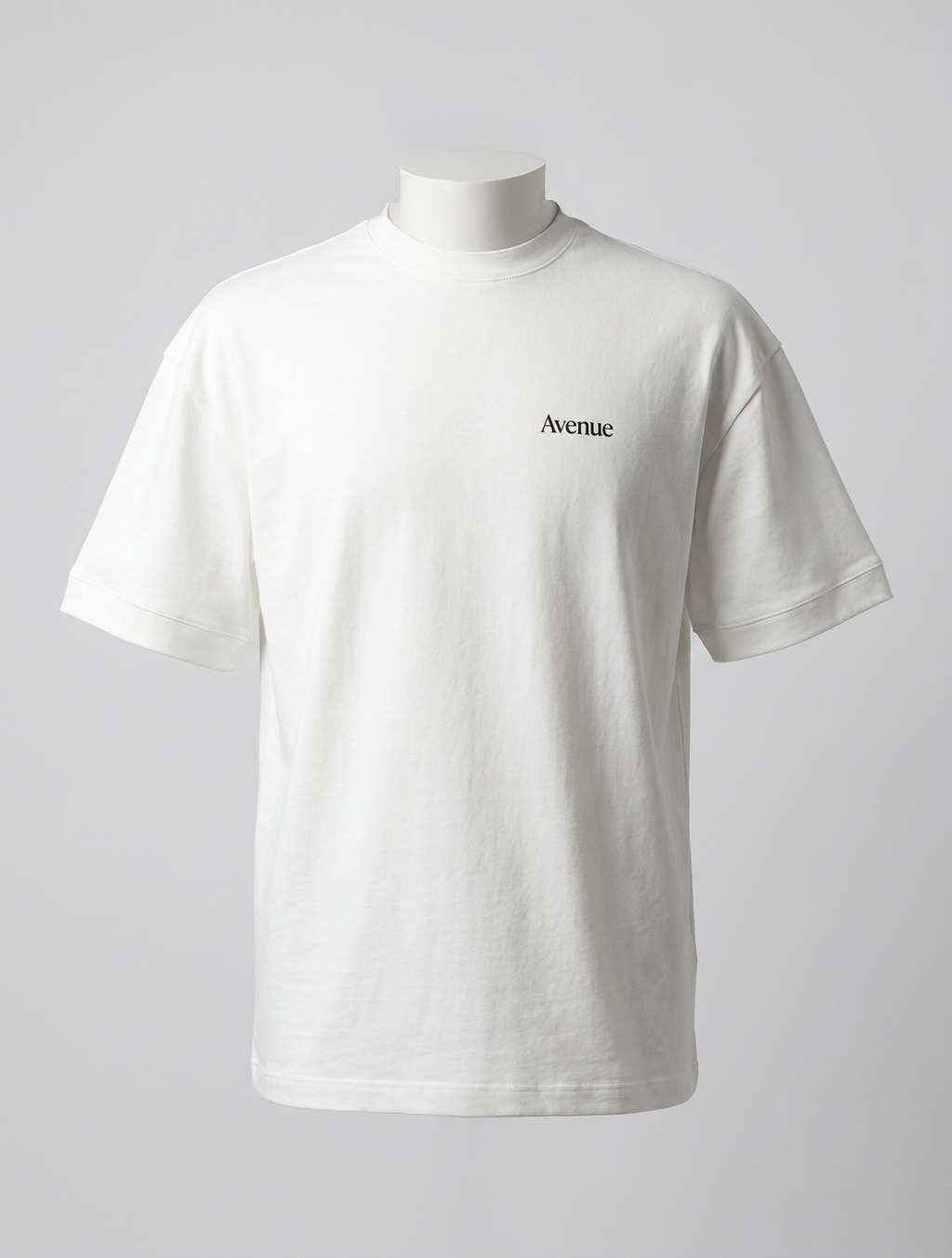 AVENUE TEE - STAR CREAM