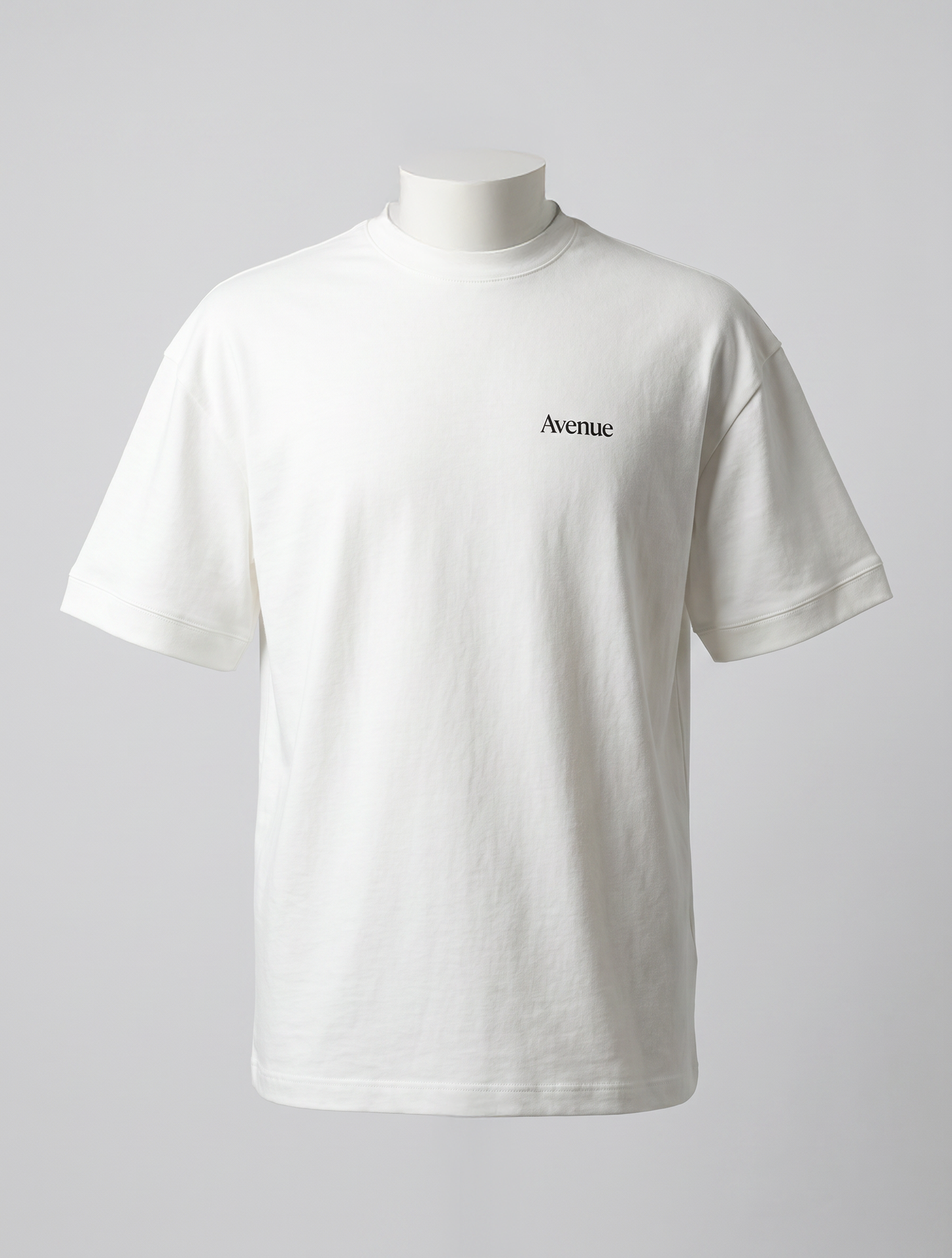 AVENUE TEE - STAR CREAM
