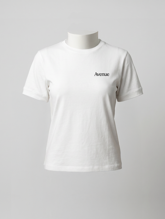 AVENUE TEE - STARCREAM MUJER