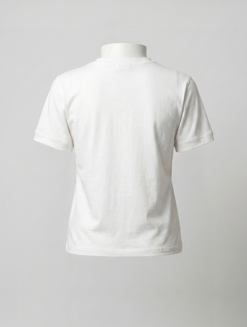 AVENUE TEE - STARCREAM MUJER