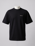 AVENUE TEE - MIDNIGHT BLACK