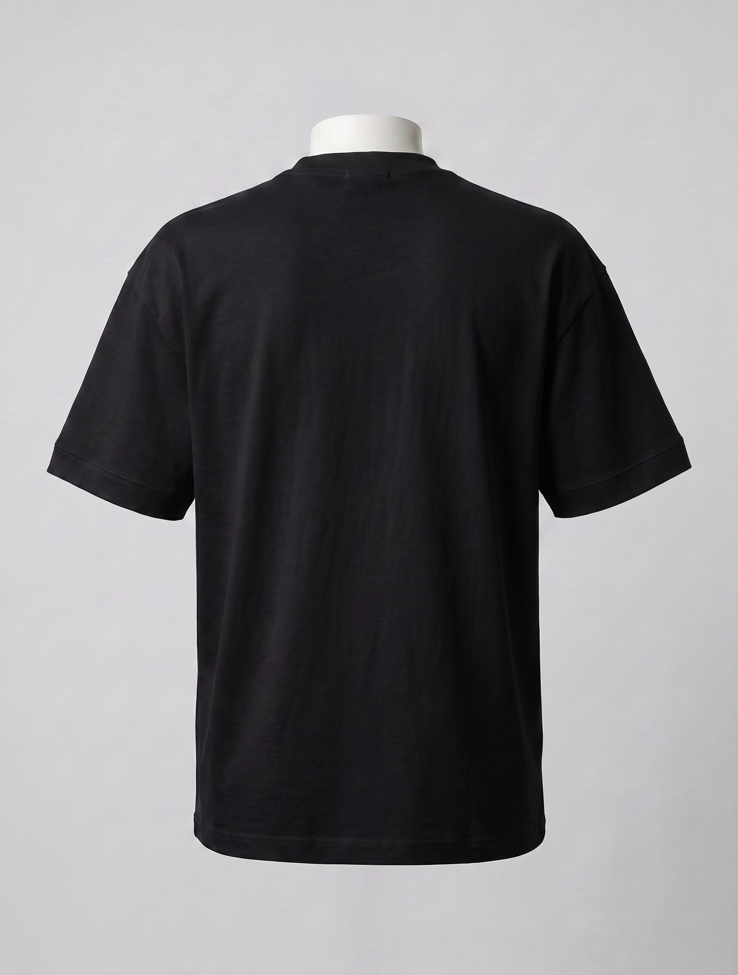 AVENUE TEE - MIDNIGHT BLACK