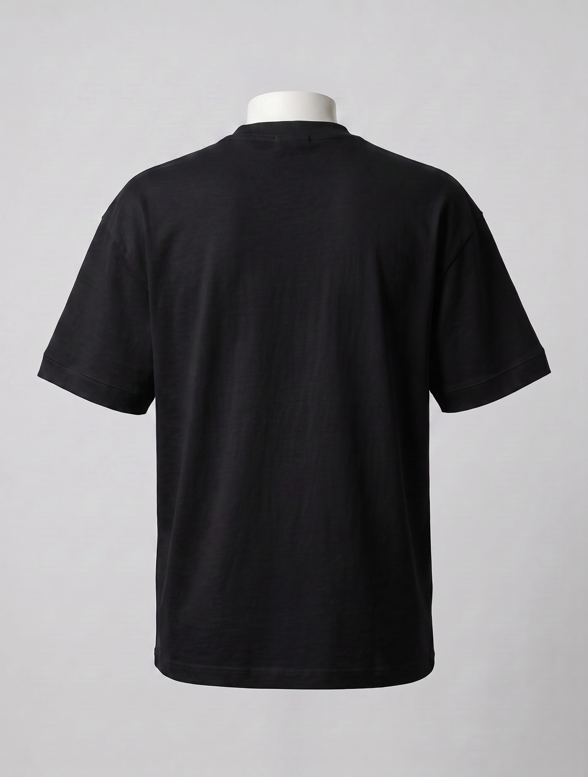 AVENUE TEE - MIDNIGHT BLACK