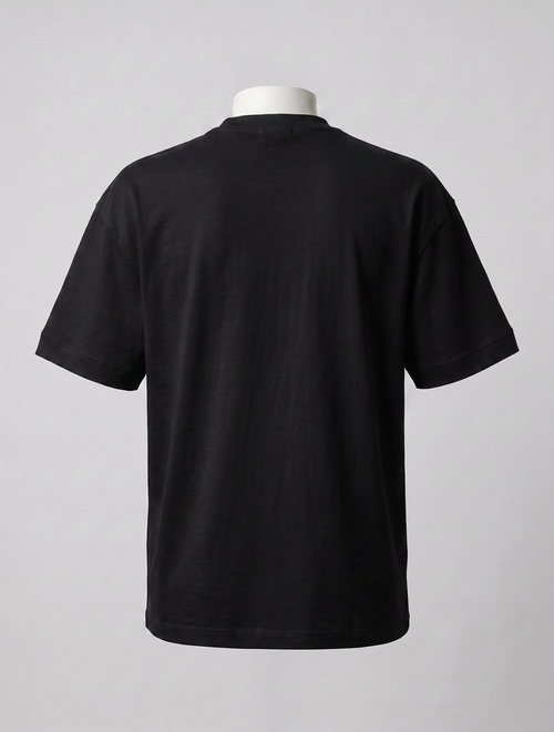 AVENUE TEE - MIDNIGHT BLACK