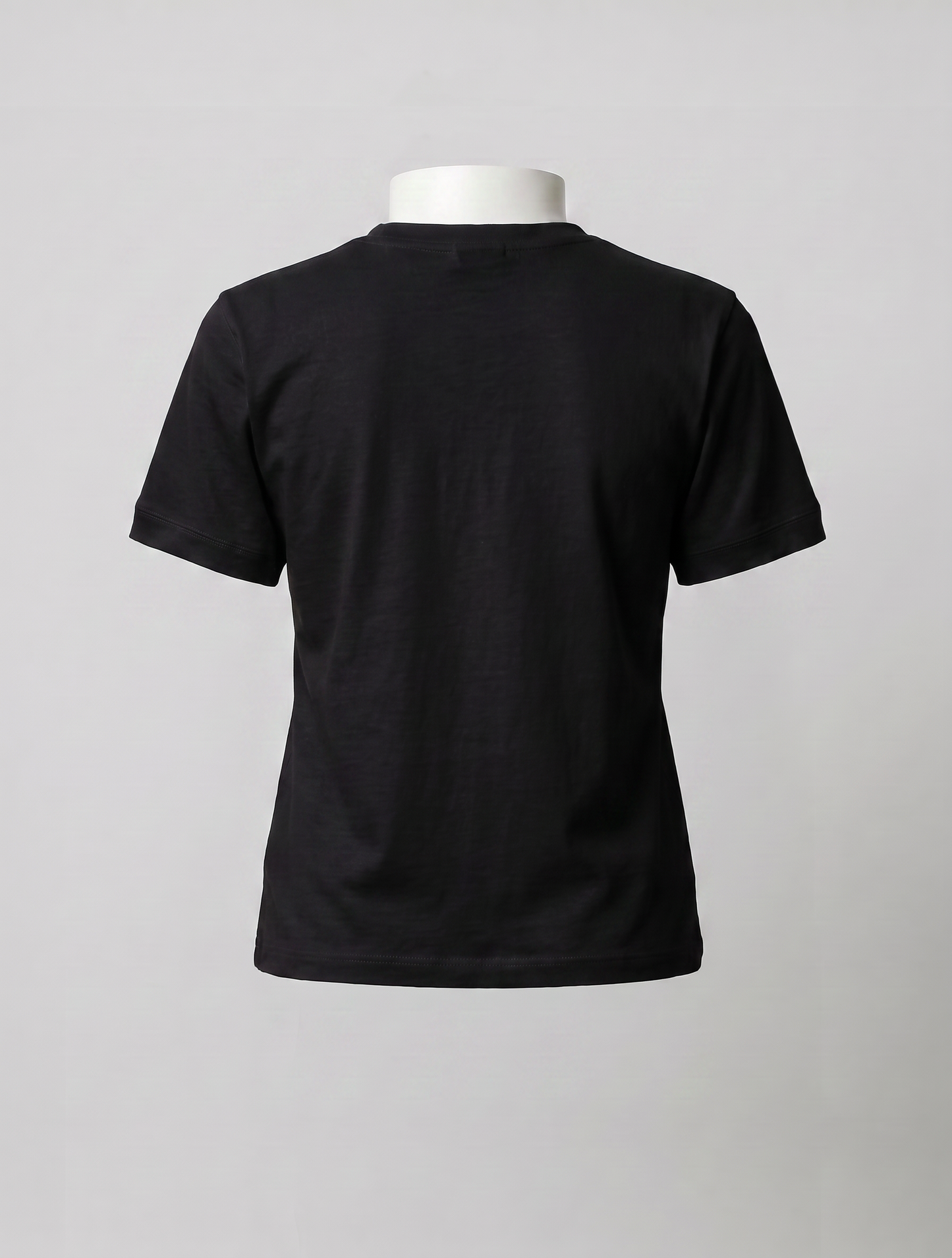 AVENUE TEE - MIDNIGHT BLACK MUJER