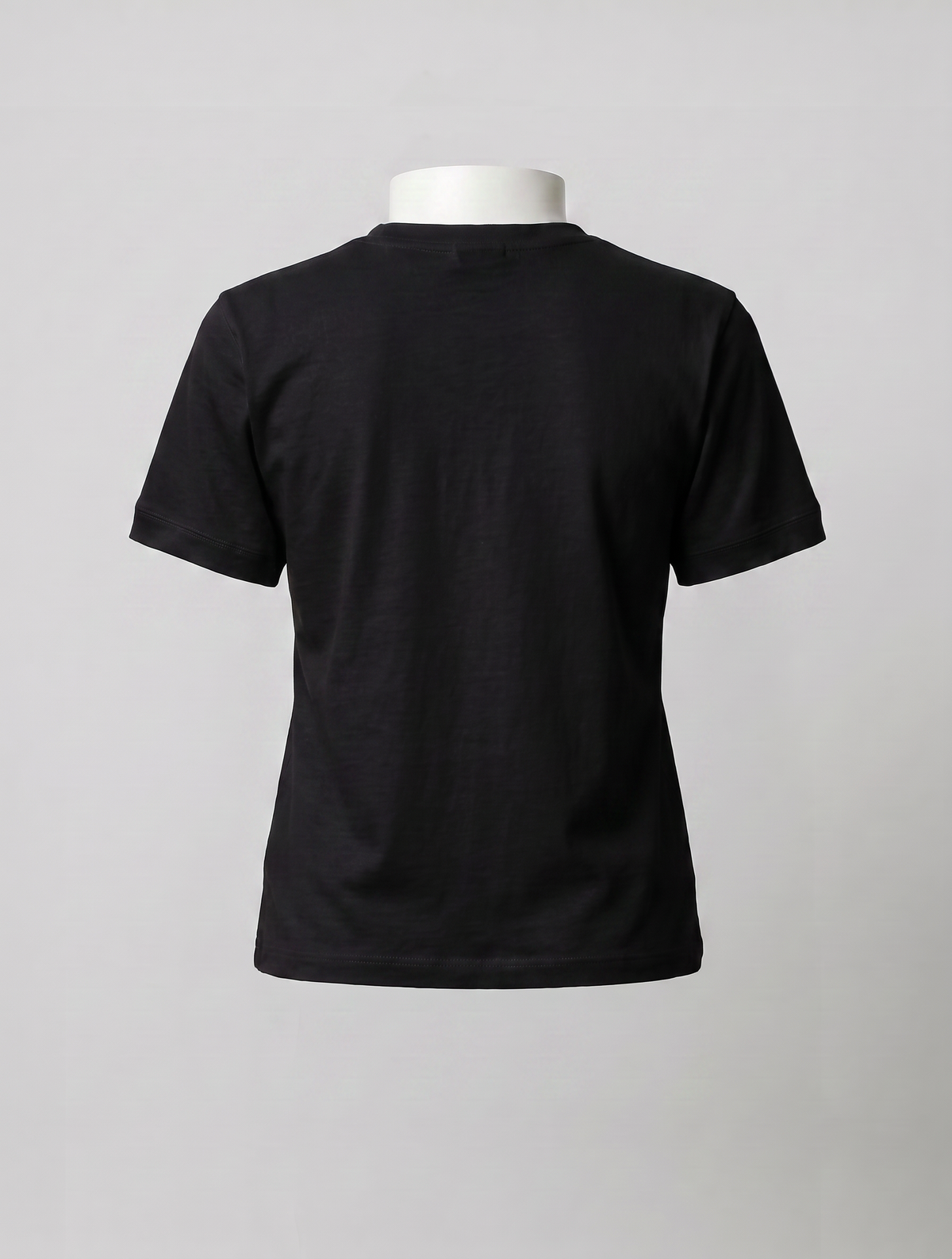 AVENUE TEE - MIDNIGHT BLACK MUJER